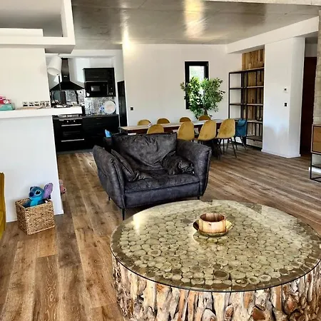 Renajolo 10 Pers Piscine Chauffee 2 Min En Voiture Villa *