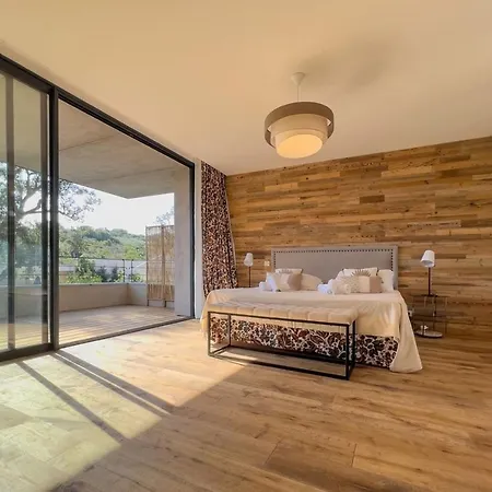 Villa Renajolo 10 Pers Piscine Chauffee 2 Min En Voiture Sainte-Lucie de Porto-Vecchio