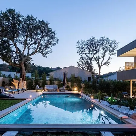 Villa Renajolo 10 Pers Piscine Chauffee 2 Min En Voiture *