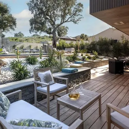 Villa Renajolo 10 Pers Piscine Chauffee 2 Min En Voiture *