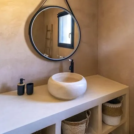 Renajolo 10 Pers Piscine Chauffee 2 Min En Voiture Villa