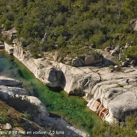 Renajolo 10 Pers Piscine Chauffee 2 Min En Voiture