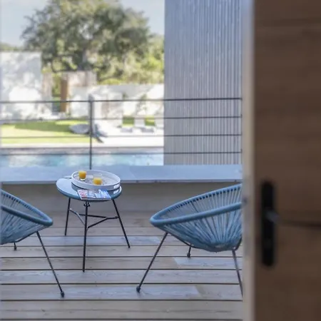 Villa Renajolo 10 Pers Piscine Chauffee 2 Min En Voiture Sainte-Lucie de Porto-Vecchio