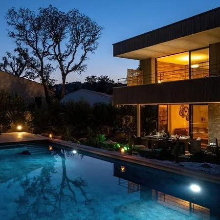 Villa Renajolo 10 Pers Piscine Chauffee 2 Min En Voiture *