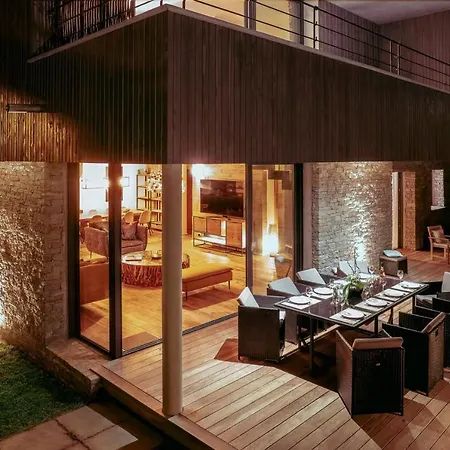 Renajolo 10 Pers Piscine Chauffee 2 Min En Voiture