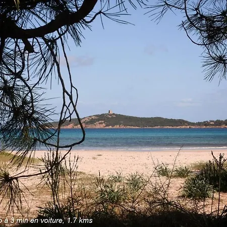 Renajolo 10 Pers Piscine Chauffee 2 Min En Voiture Villa Sainte-Lucie de Porto-Vecchio