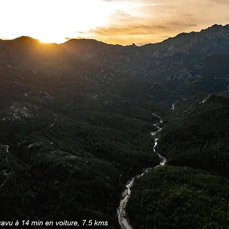 Renajolo 10 Pers Piscine Chauffee 2 Min En Voiture Villa Sainte-Lucie de Porto-Vecchio