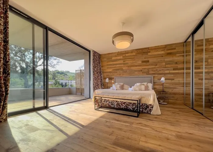 Villa Renajolo 10 Pers Piscine Chauffee 2 Min En Voiture Sainte-Lucie de Porto-Vecchio