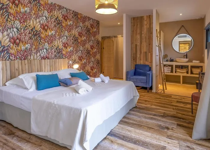 Renajolo 10 Pers Piscine Chauffee 2 Min En Voiture Villa *