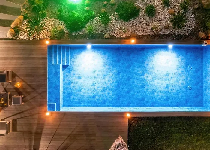 Villa Renajolo 10 Pers Piscine Chauffee 2 Min En Voiture