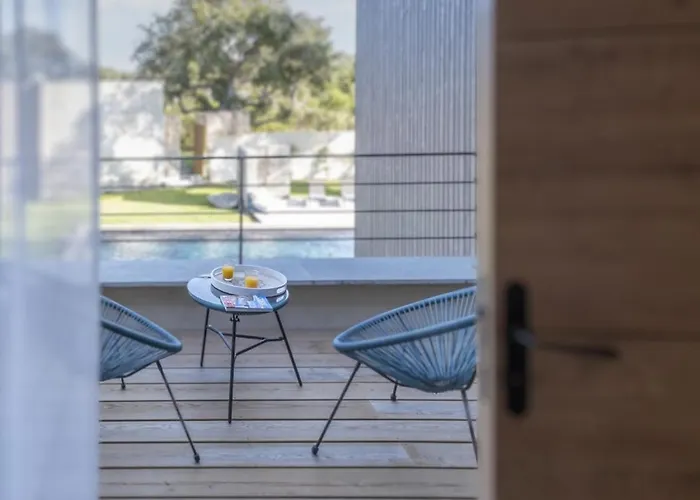 Villa Renajolo 10 Pers Piscine Chauffee 2 Min En Voiture Sainte-Lucie de Porto-Vecchio