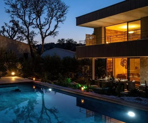 Villa Renajolo 10 Pers Piscine Chauffee 2 Min En Voiture *