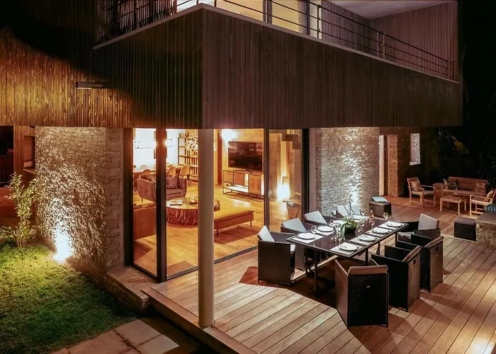 Renajolo 10 Pers Piscine Chauffee 2 Min En Voiture