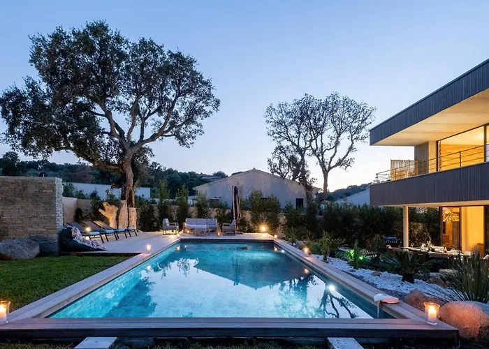 Villa Renajolo 10 Pers Piscine Chauffee 2 Min En Voiture *