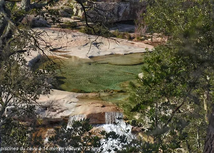 Renajolo 10 Pers Piscine Chauffee 2 Min En Voiture Villa *