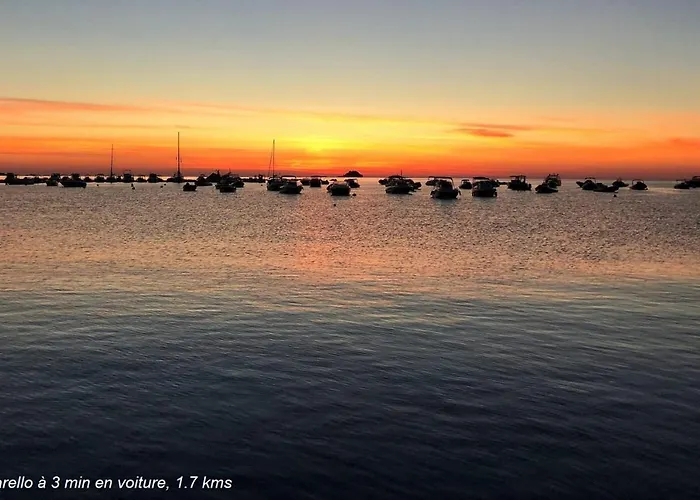 Renajolo 10 Pers Piscine Chauffee 2 Min En Voiture Villa Sainte-Lucie de Porto-Vecchio