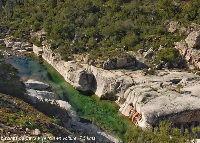 Renajolo 10 Pers Piscine Chauffee 2 Min En Voiture